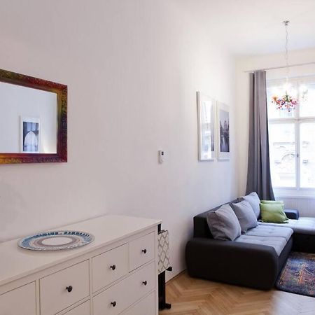 Prague Center Apartment With Fireplace Extérieur photo