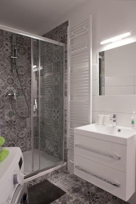 Prague Center Apartment With Fireplace Extérieur photo